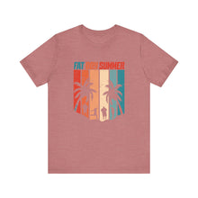 Load image into Gallery viewer, Fat Boy Summer Palms 2024 Tee (Print on Front)