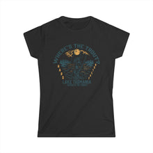 Load image into Gallery viewer, Where's The Trout Ladies Tee