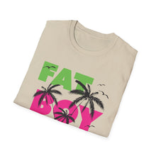 Load image into Gallery viewer, Fat Boy Summer 2024 Tri Color T