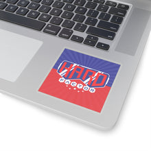 Load image into Gallery viewer, Hard Factor Logo Sticker