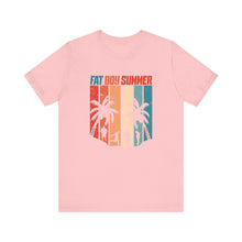 Load image into Gallery viewer, Fat Boy Summer Palms 2024 Tee (Print on Front)