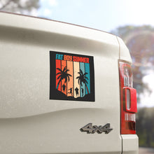 Load image into Gallery viewer, Fat Boy Summer 2024 Palms Car Magnet