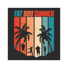 Load image into Gallery viewer, Fat Boy Summer 2024 Palms Car Magnet