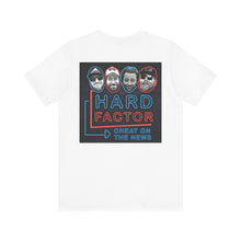 Load image into Gallery viewer, Hard Factor Logo 2024 Tee