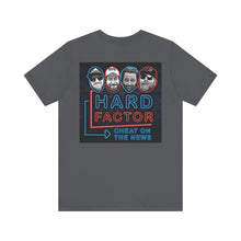 Load image into Gallery viewer, Hard Factor Logo 2024 Tee