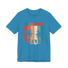 Load image into Gallery viewer, Fat Boy Summer Palms 2024 Tee (Print on Front)