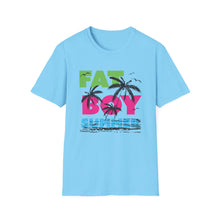 Load image into Gallery viewer, Fat Boy Summer 2024 Tri Color T