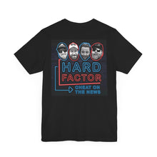 Load image into Gallery viewer, Hard Factor Logo 2024 Tee
