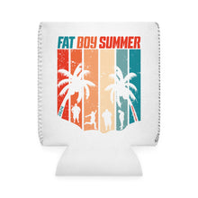 Load image into Gallery viewer, Fat Boy Summer Palms 2024 Can Cooler