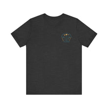 Load image into Gallery viewer, Where's The Trout Tee Print On Back