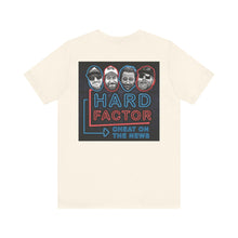 Load image into Gallery viewer, Hard Factor Logo 2024 Tee