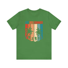 Load image into Gallery viewer, Fat Boy Summer Palms 2024 Tee (Print on Front)