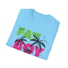 Load image into Gallery viewer, Fat Boy Summer 2024 Tri Color T