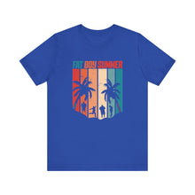 Load image into Gallery viewer, Fat Boy Summer Palms 2024 Tee (Print on Front)