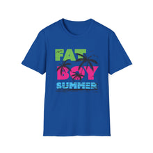 Load image into Gallery viewer, Fat Boy Summer 2024 Tri Color T