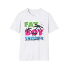 Load image into Gallery viewer, Fat Boy Summer 2024 Tri Color T