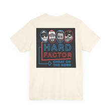 Load image into Gallery viewer, Hard Factor Logo 2024 Tee