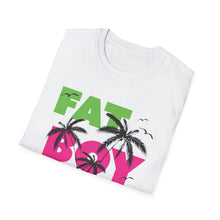 Load image into Gallery viewer, Fat Boy Summer 2024 Tri Color T