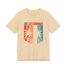 Load image into Gallery viewer, Fat Boy Summer Palms 2024 Tee (Print on Front)