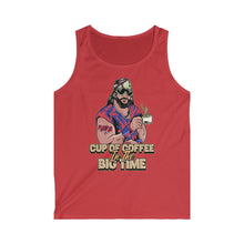 Load image into Gallery viewer, Cup Of Coffee In The Big Time Tank