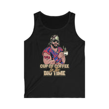 Load image into Gallery viewer, Cup Of Coffee In The Big Time Tank