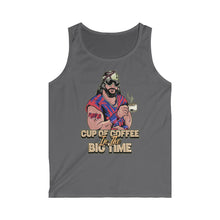 Load image into Gallery viewer, Cup Of Coffee In The Big Time Tank