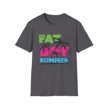 Load image into Gallery viewer, Fat Boy Summer 2024 Tri Color T