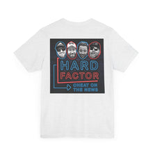 Load image into Gallery viewer, Hard Factor Logo 2024 Tee