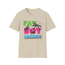 Load image into Gallery viewer, Fat Boy Summer 2024 Tri Color T