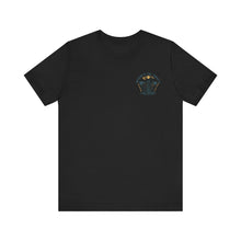 Load image into Gallery viewer, Where's The Trout Tee Print On Back