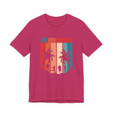 Load image into Gallery viewer, Fat Boy Summer Palms 2024 Tee (Print on Front)
