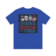 Load image into Gallery viewer, Hard Factor Logo 2024 Tee