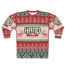 Load image into Gallery viewer, Logo Ugly Holiday Sweater