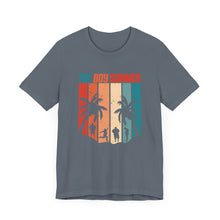 Load image into Gallery viewer, Fat Boy Summer Palms 2024 Tee (Print on Front)