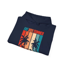 Load image into Gallery viewer, Fat Boy Summer Palms 2024 Hoodie