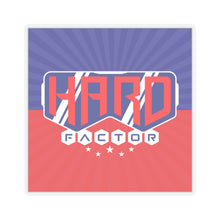 Load image into Gallery viewer, Hard Factor Logo Sticker