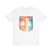 Load image into Gallery viewer, Fat Boy Summer Palms 2024 Tee (Print on Front)