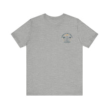 Load image into Gallery viewer, Where's The Trout Tee Print On Back