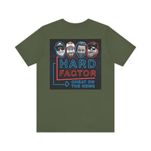 Load image into Gallery viewer, Hard Factor Logo 2024 Tee