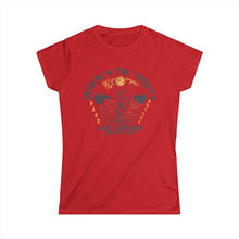 Load image into Gallery viewer, Where's The Trout Ladies Tee