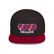 Load image into Gallery viewer, Flat Bill Snapback