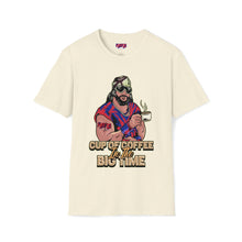 Load image into Gallery viewer, Cup Of Coffee In The Big Time Tee