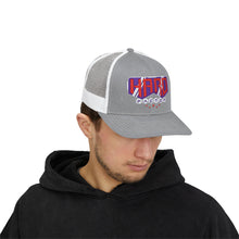 Load image into Gallery viewer, Snapback Trucker Cap