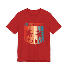 Load image into Gallery viewer, Fat Boy Summer Palms 2024 Tee (Print on Front)
