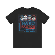 Load image into Gallery viewer, Hard Factor Logo 2024 Tee