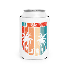 Load image into Gallery viewer, Fat Boy Summer Palms 2024 Can Cooler