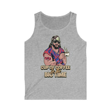 Load image into Gallery viewer, Cup Of Coffee In The Big Time Tank