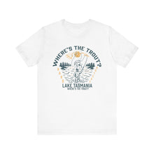 Load image into Gallery viewer, Where's The Trout Tee