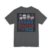 Load image into Gallery viewer, Hard Factor Logo 2024 Tee