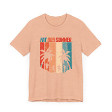 Load image into Gallery viewer, Fat Boy Summer Palms 2024 Tee (Print on Front)